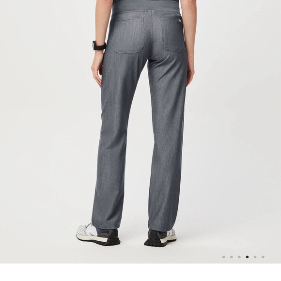 Graphite womens livingston scrub pant - Picture 10 of 13